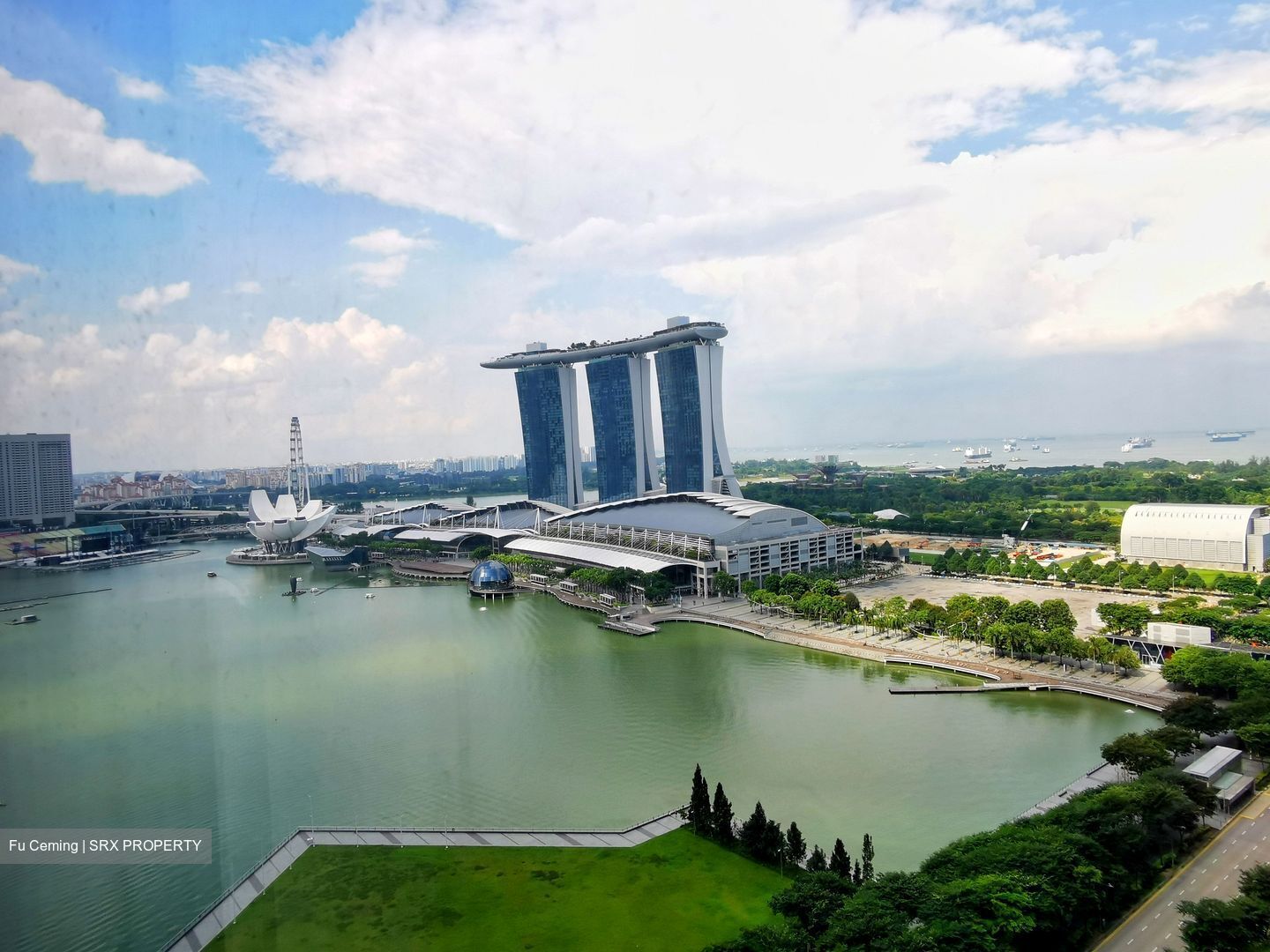 The Sail @ Marina Bay (D1), Apartment #320820261
